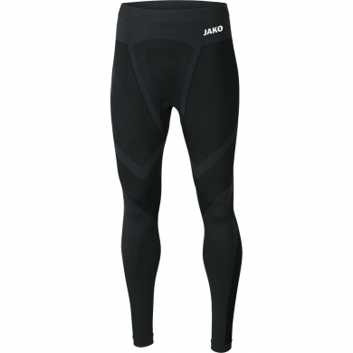 JAKO Lauf-Tight Funktionshose Comfort 2.0 Unterwäsche lang schwarz Herren